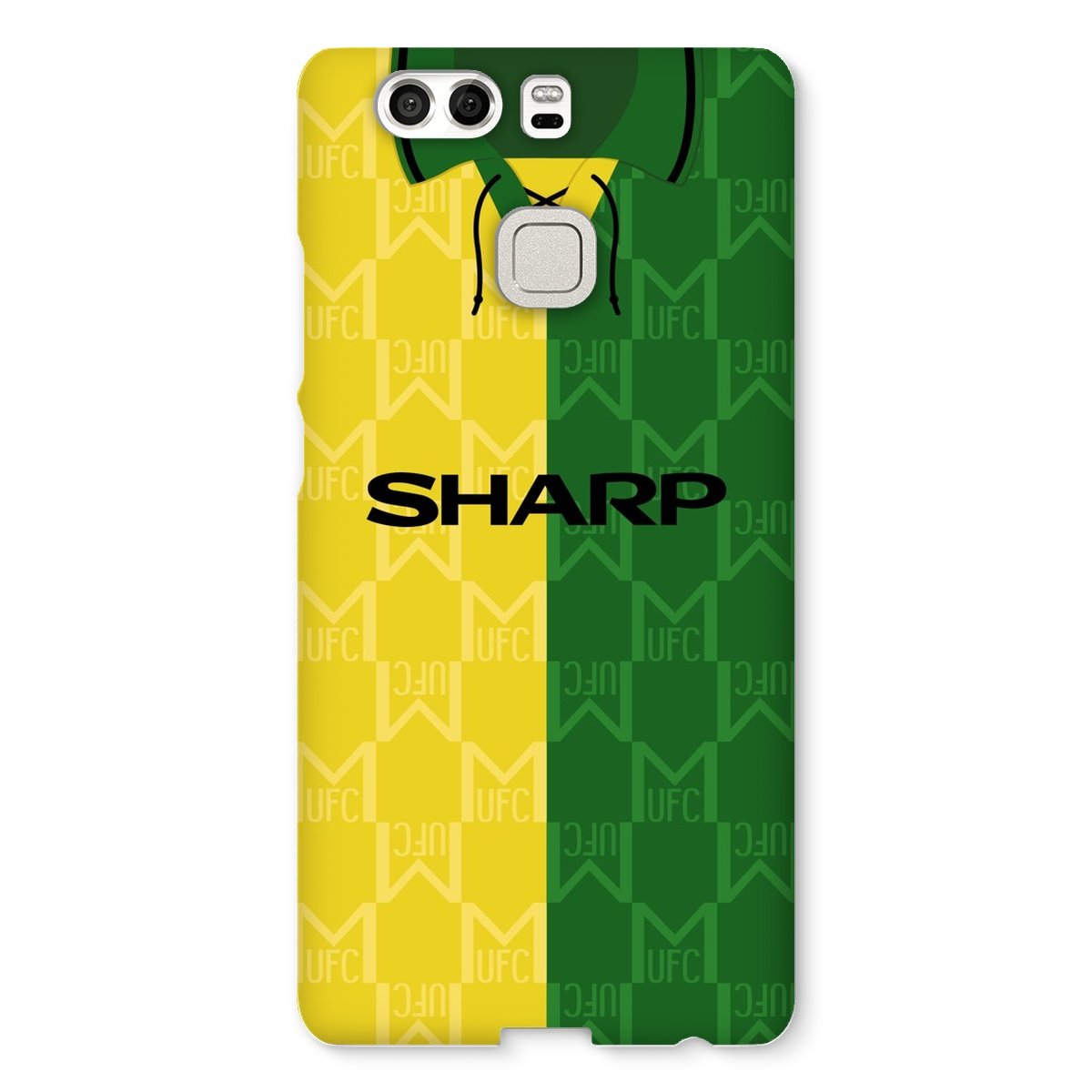 Man United 92-94 Away Kit Phone Case