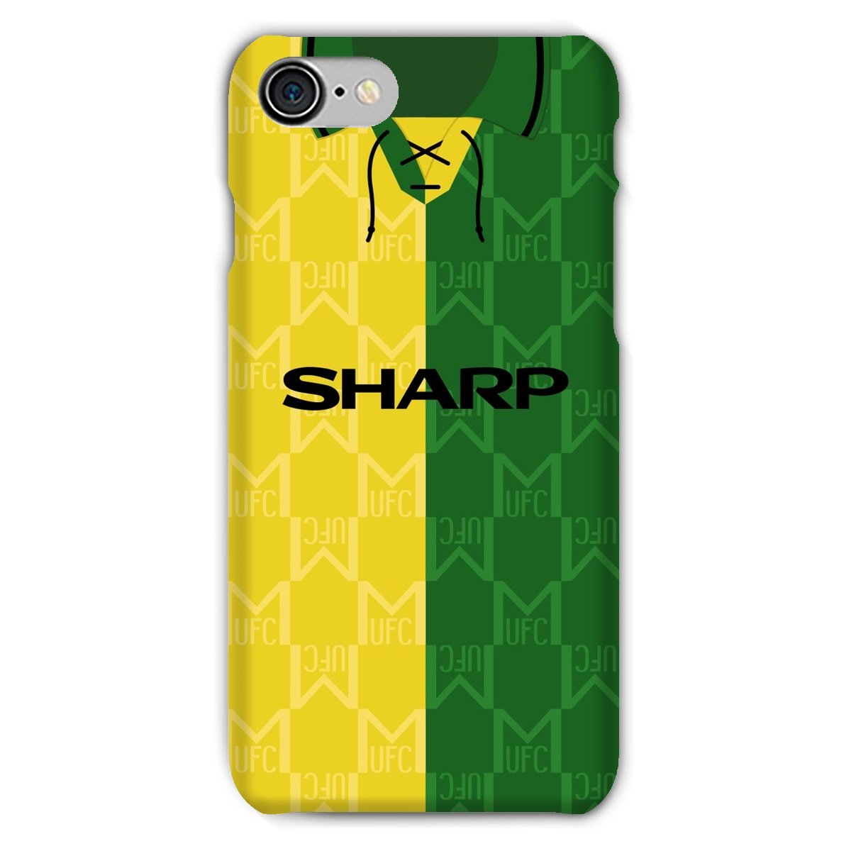 Man United 92-94 Away Kit Phone Case