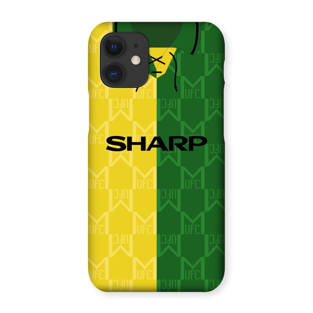 Man United 92-94 Away Kit Phone Case