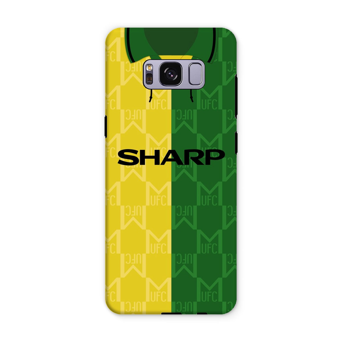 Man United 92-94 Away Kit Phone Case