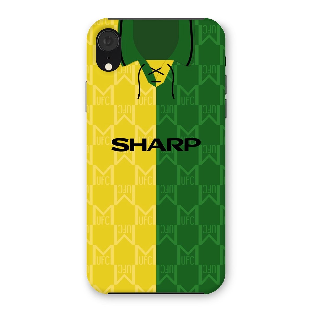 Man United 92-94 Away Kit Phone Case