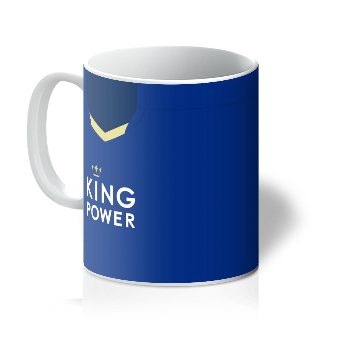Leicester 2015/16 Home kit Mug