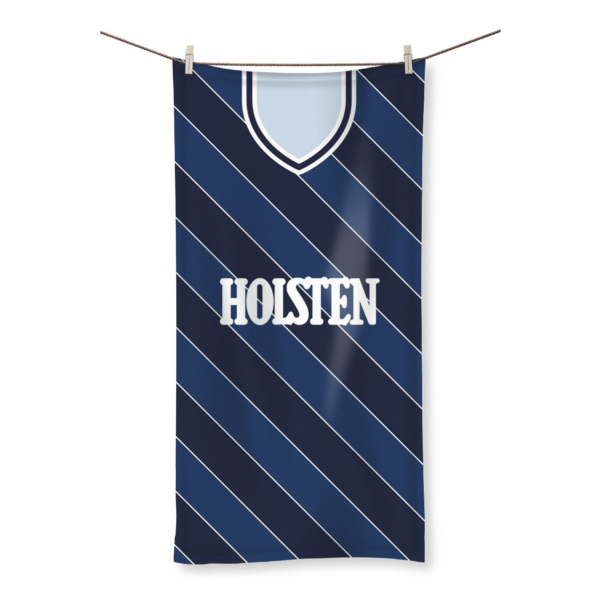 Spurs 1986 Third Kit Phone Case Towel