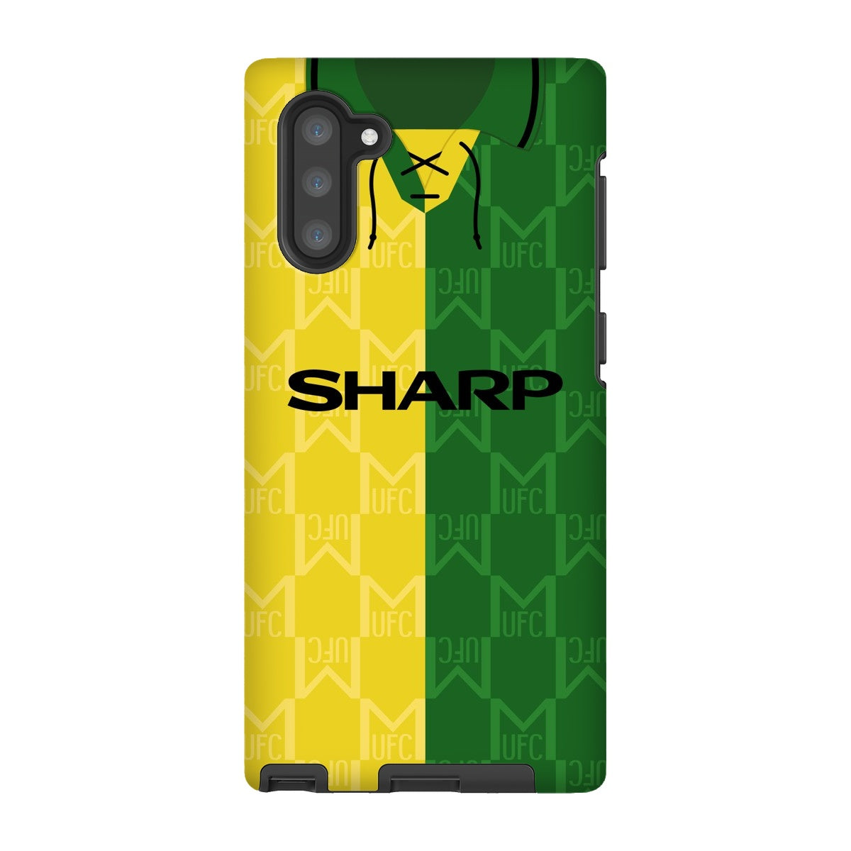 Man United 92-94 Away Kit Phone Case