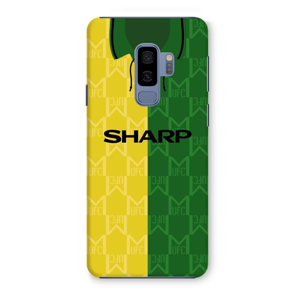 Man United 92-94 Away Kit Phone Case