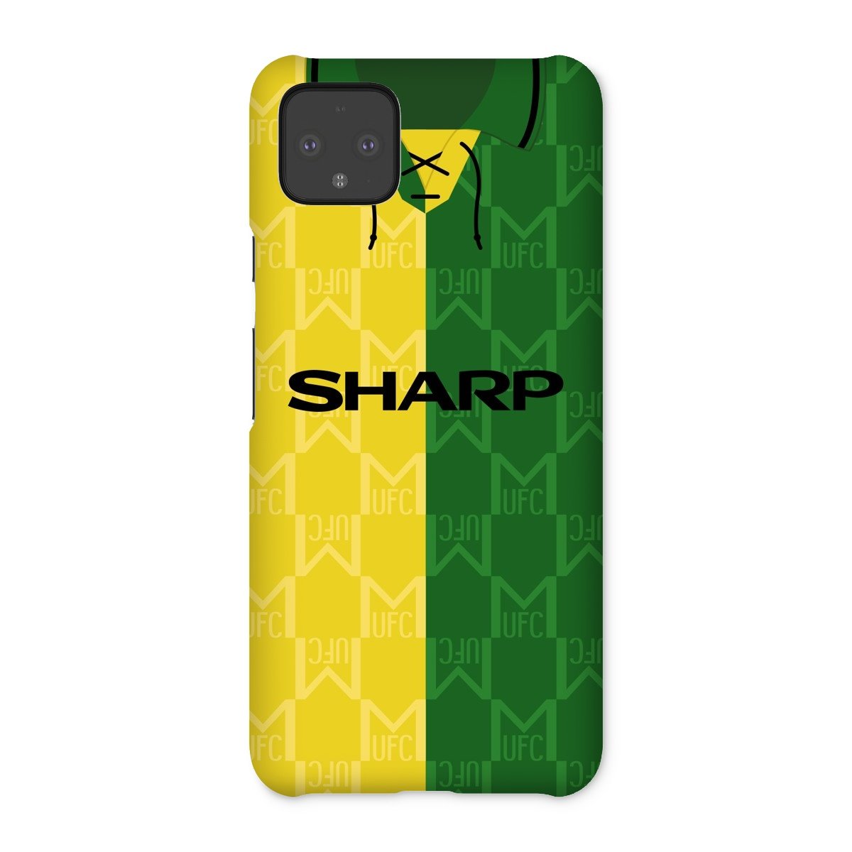 Man United 92-94 Away Kit Phone Case