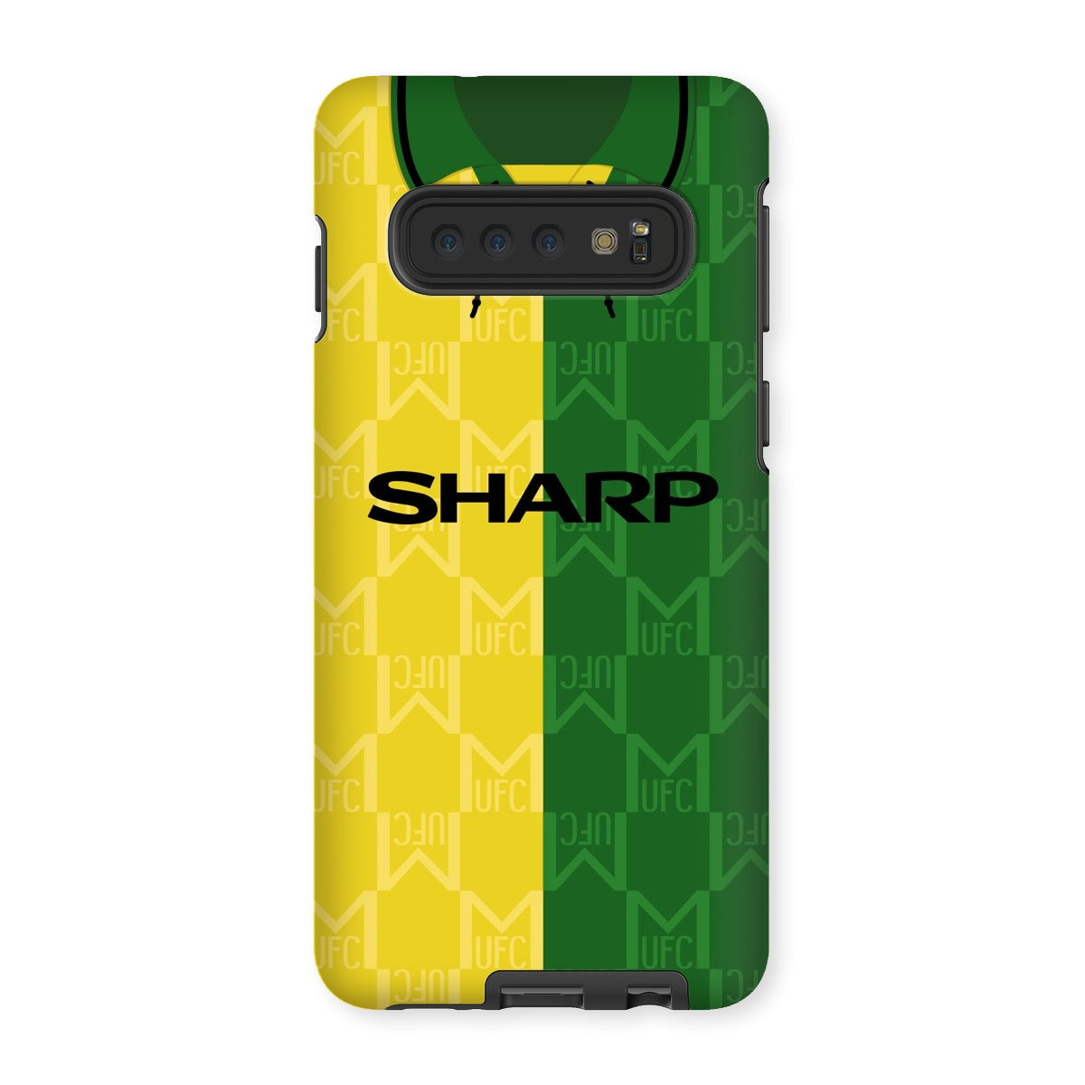 Man United 92-94 Away Kit Phone Case