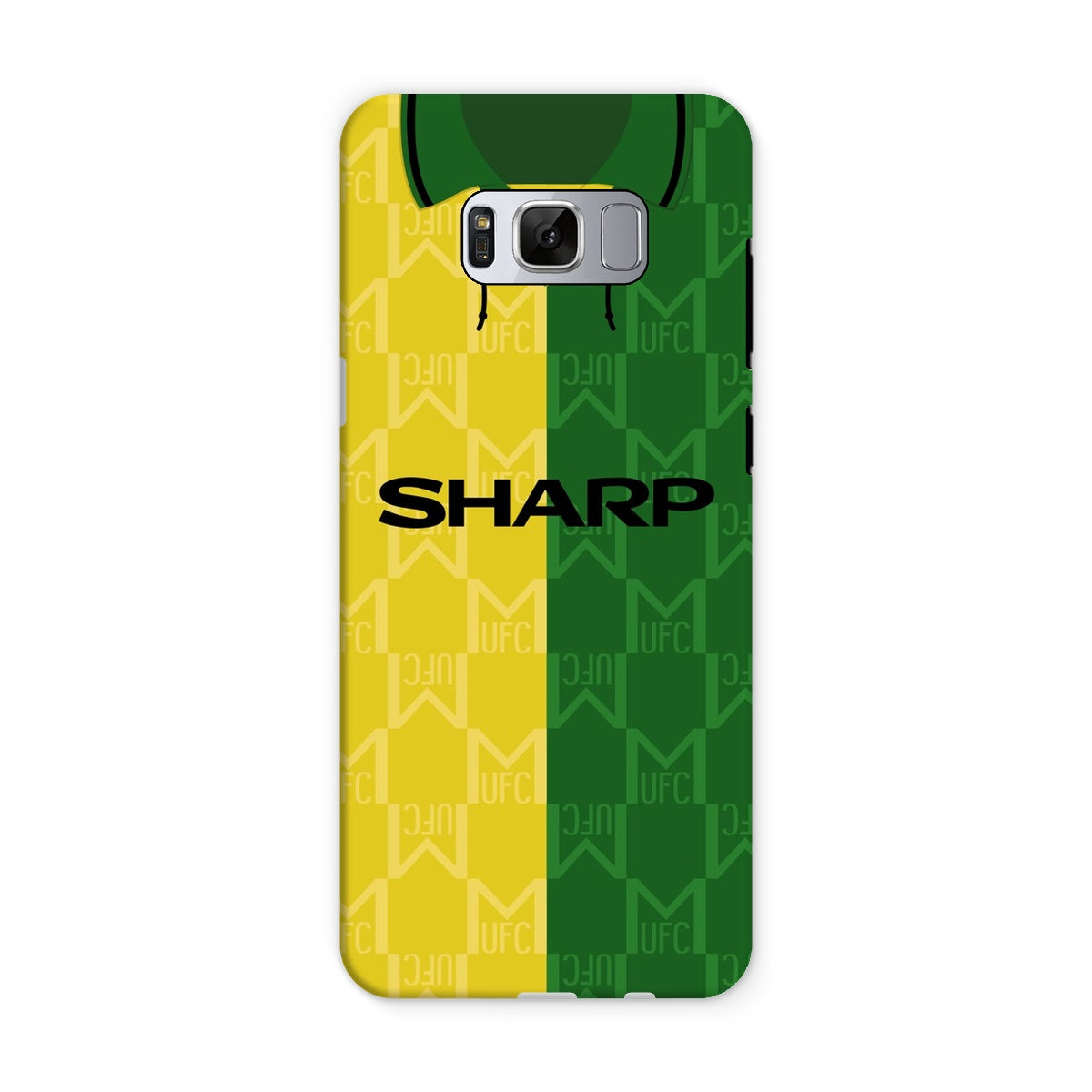 Man United 92-94 Away Kit Phone Case