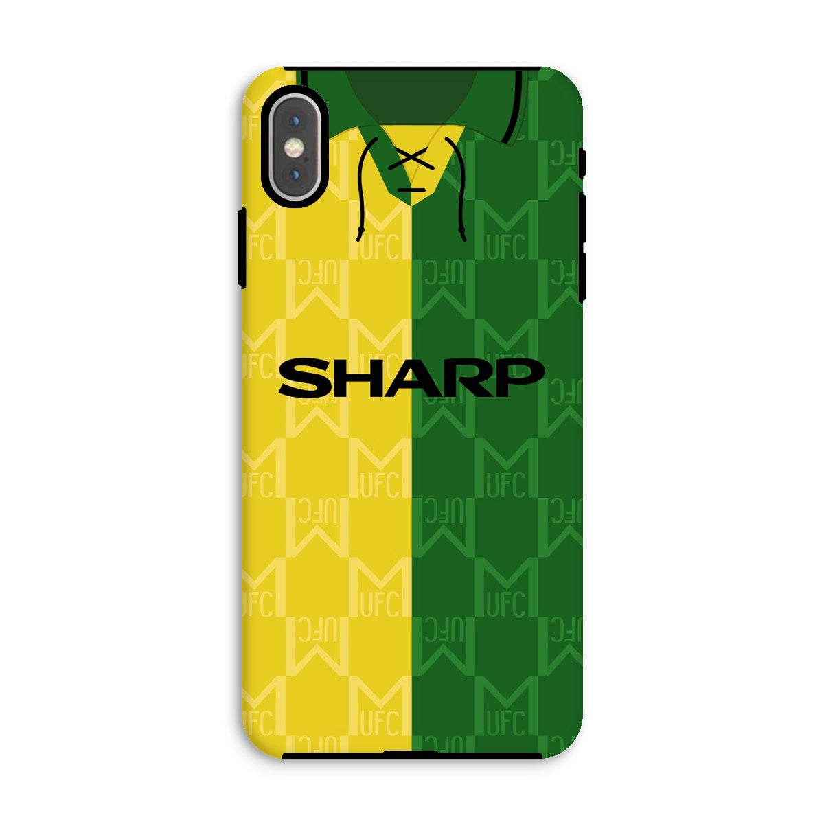 Man United 92-94 Away Kit Phone Case