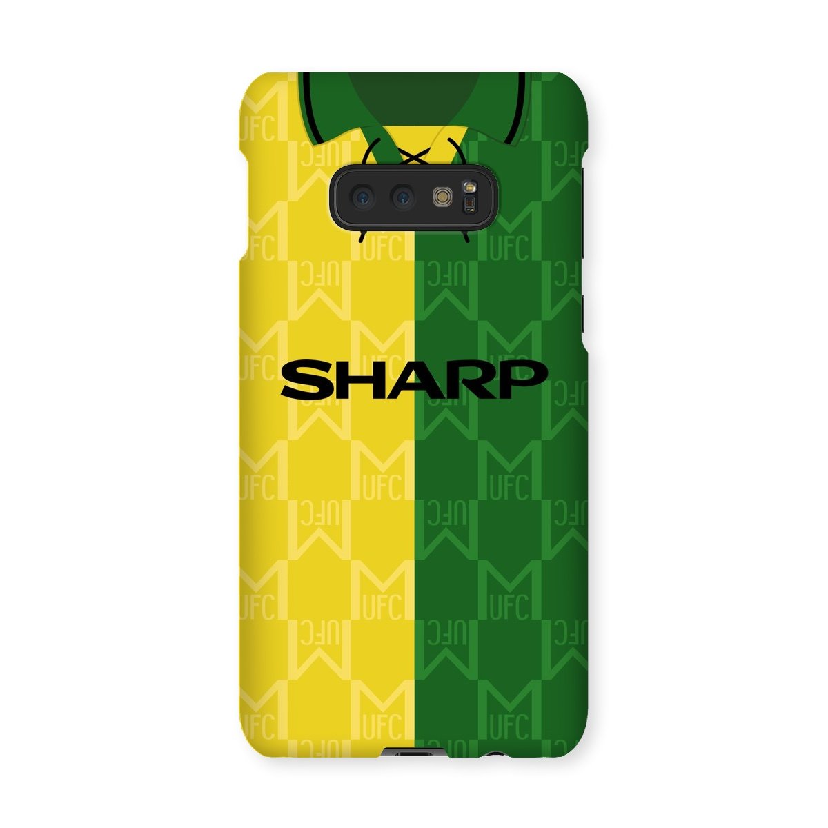 Man United 92-94 Away Kit Phone Case