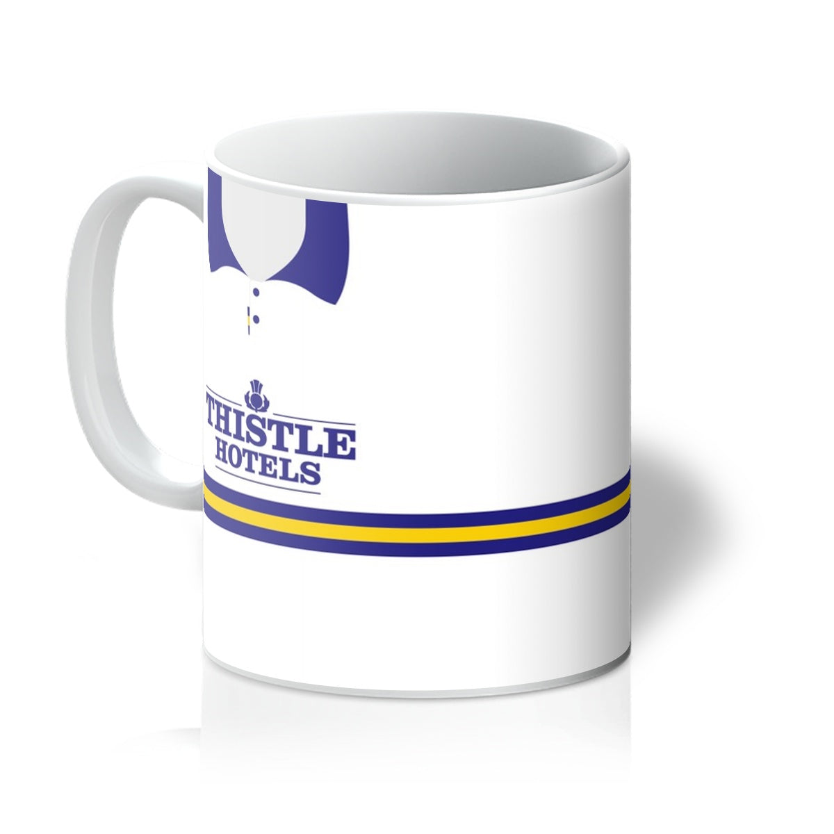 Leeds 1993/95 Home Kit Mug