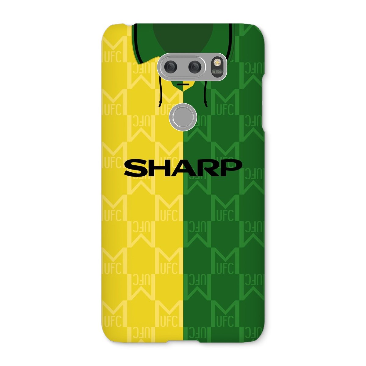 Man United 92-94 Away Kit Phone Case
