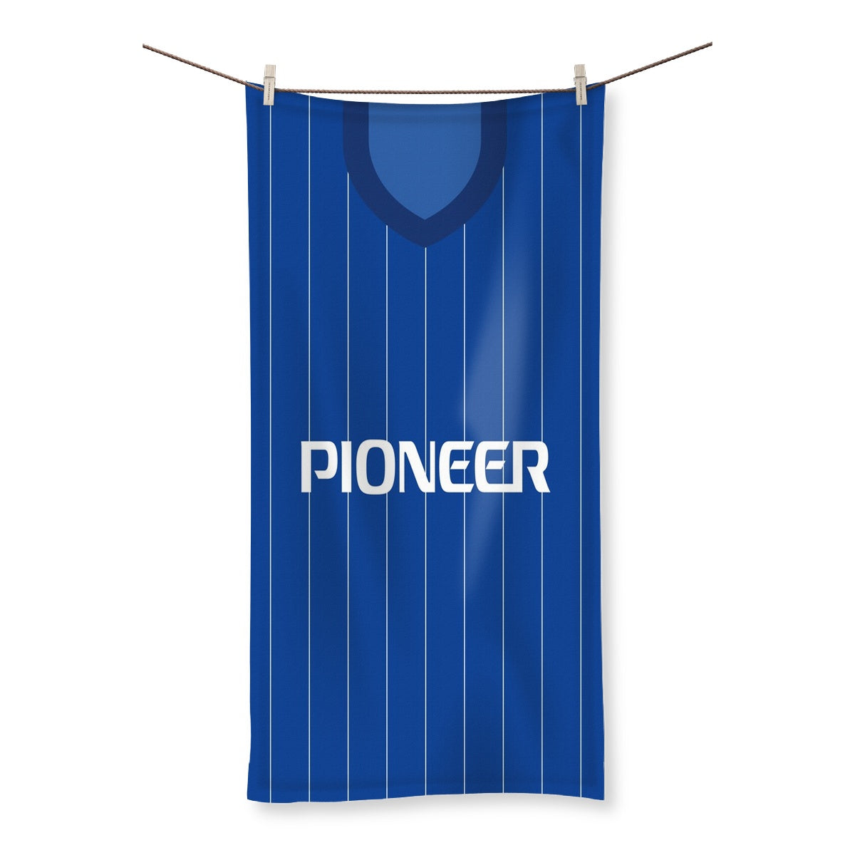 Ipswich Town 1981 Home Kit Towel