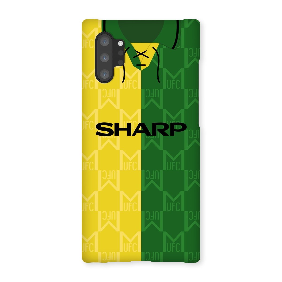 Man United 92-94 Away Kit Phone Case