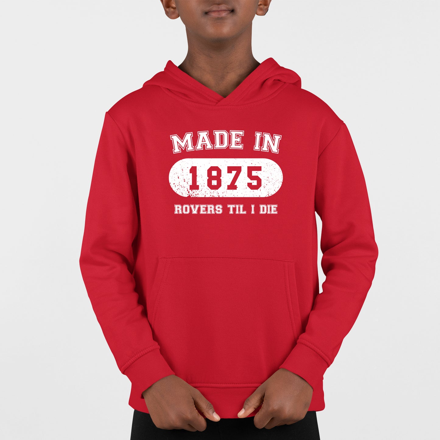 Made in 1875 Children's Hoodie