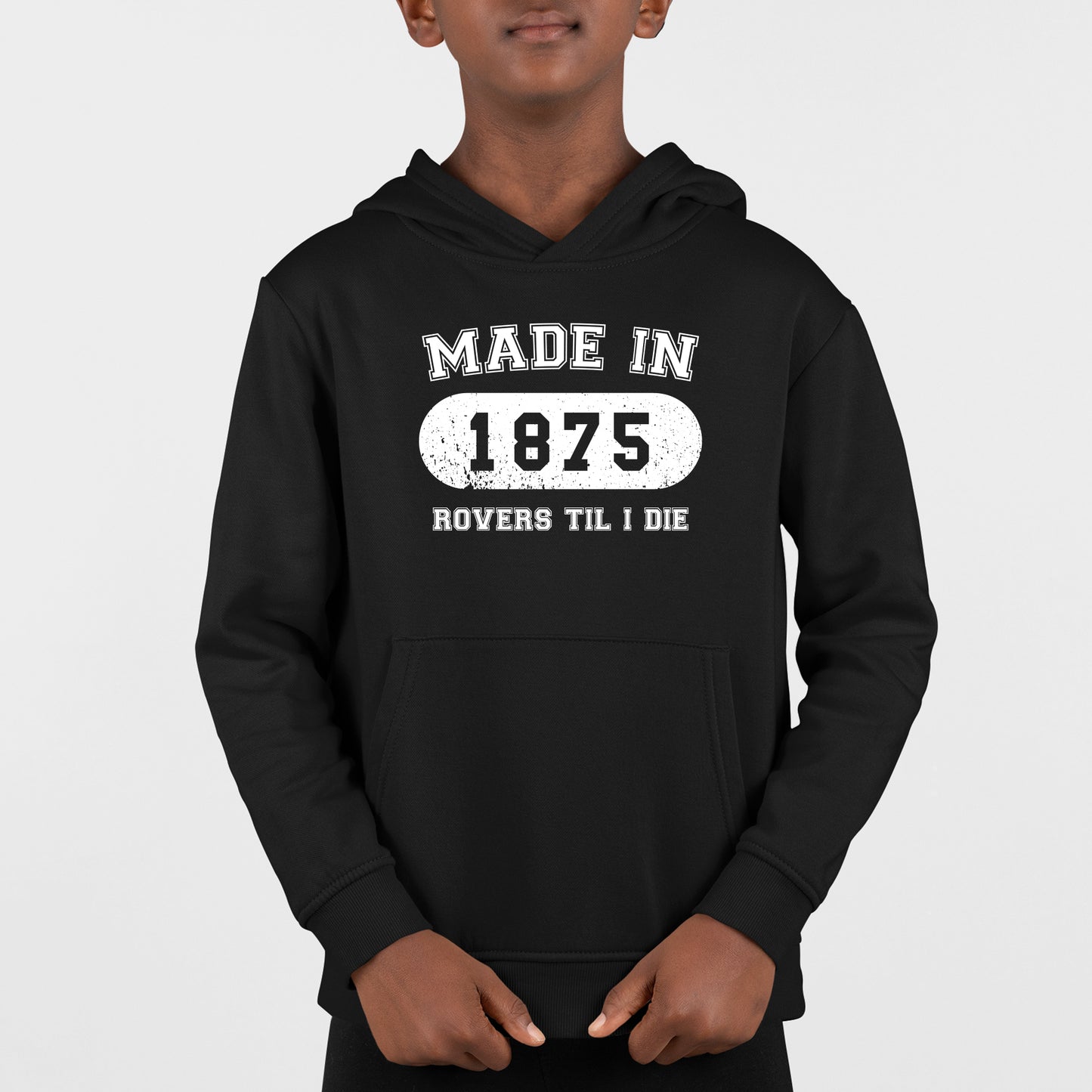 Made in 1875 Children's Hoodie