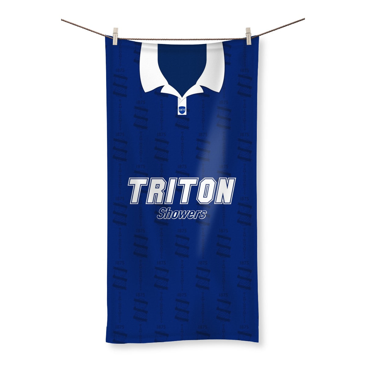 Birmingham 94-95 Home Kit Towel