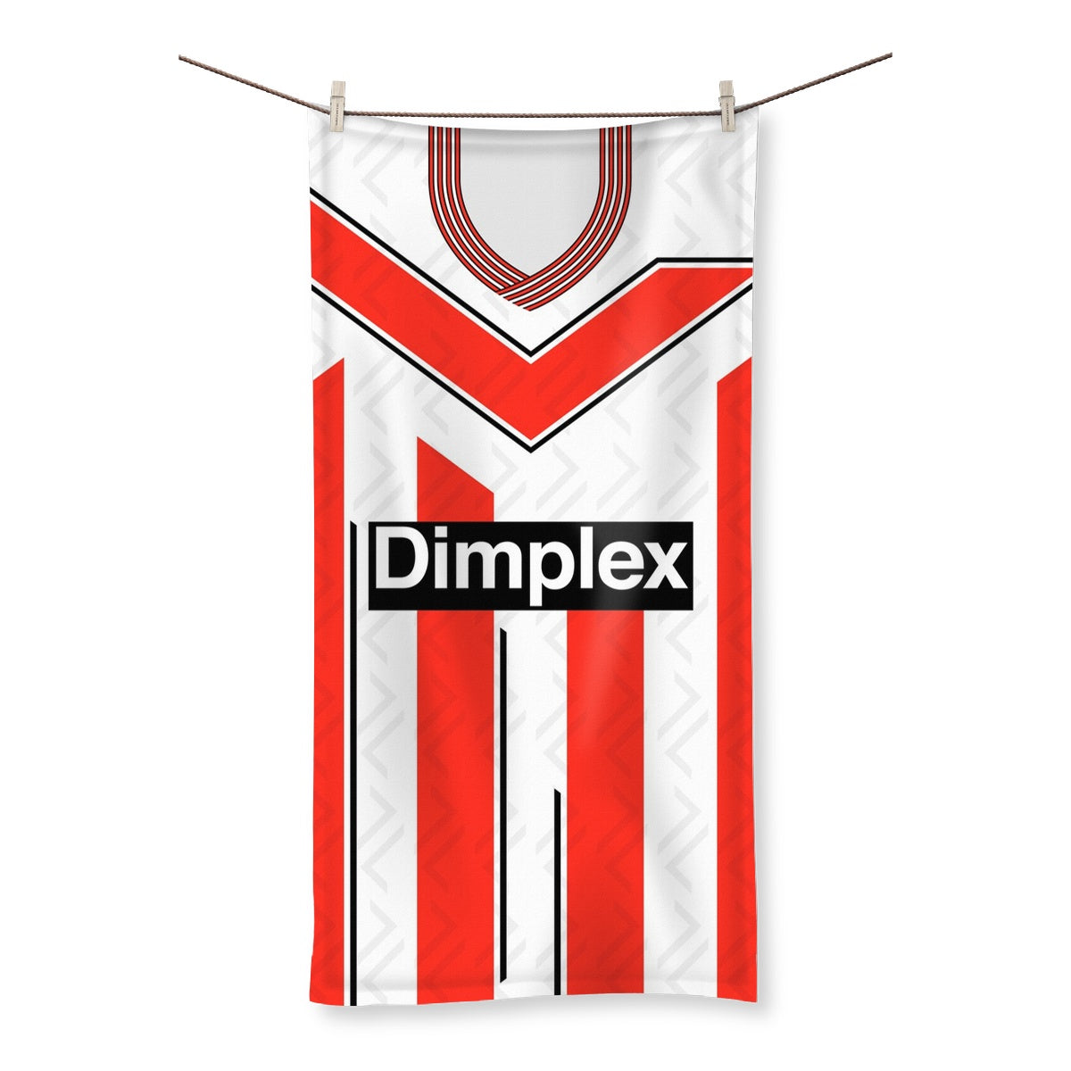 Southampton 93-95 Home Kit Towel