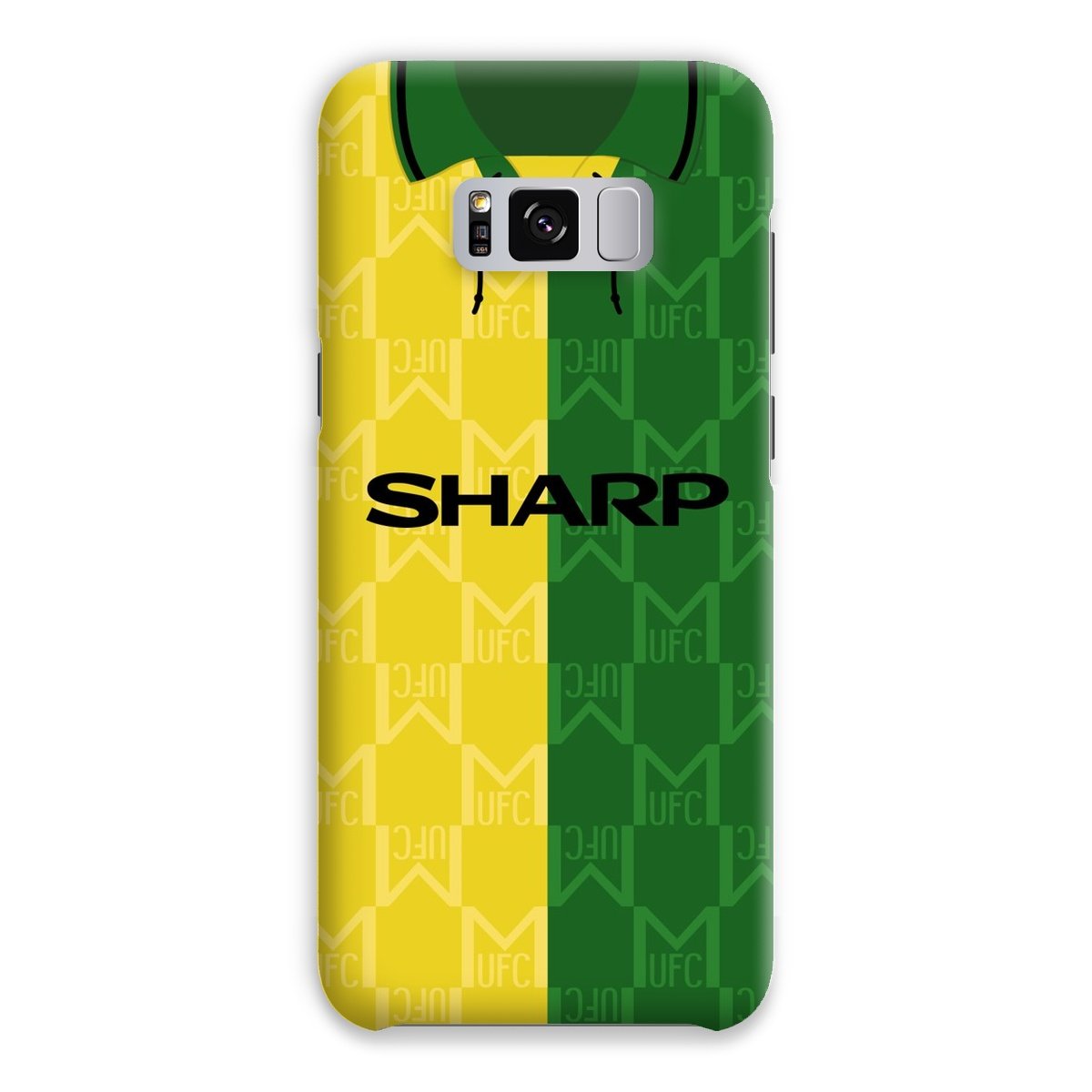 Man United 92-94 Away Kit Phone Case