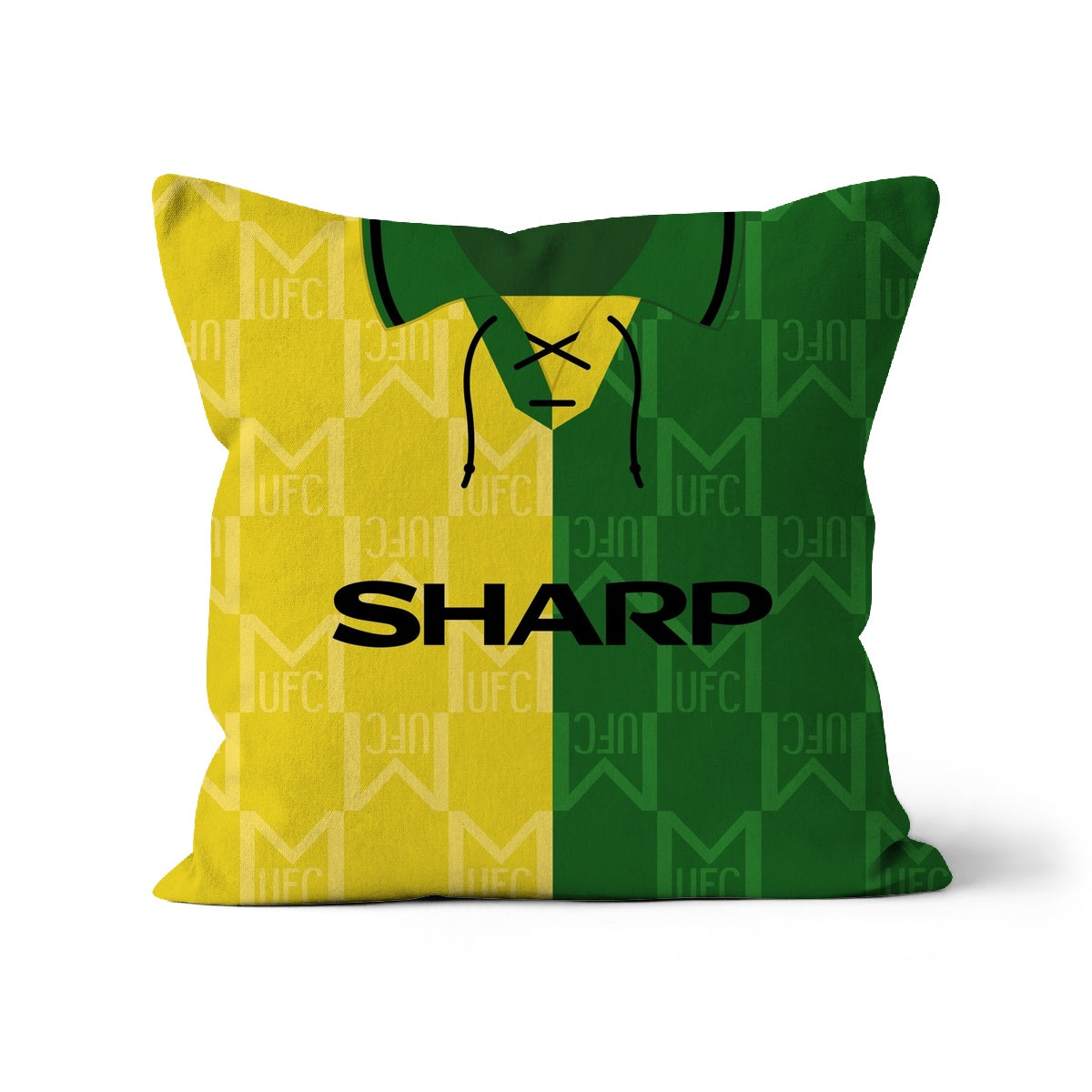 Man United 92-94 Away Kit Cushion