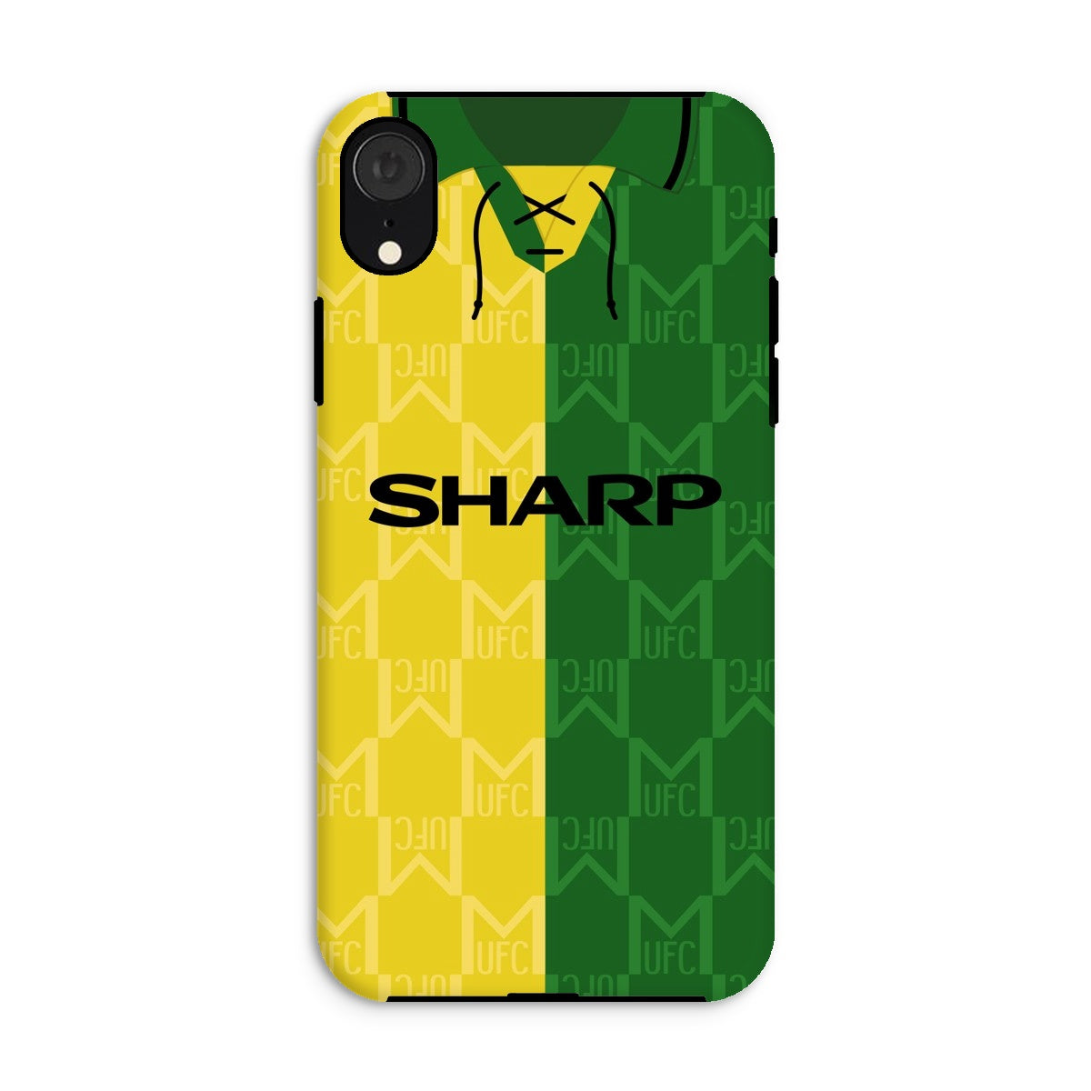 Man United 92-94 Away Kit Phone Case