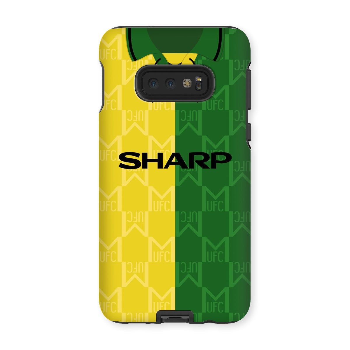 Man United 92-94 Away Kit Phone Case