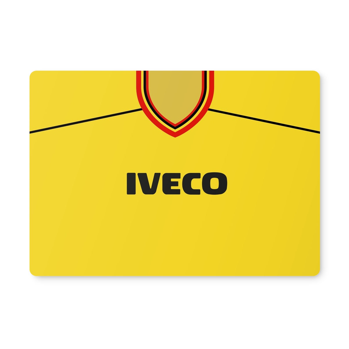 Watford 82-85 Home Kit Placemat