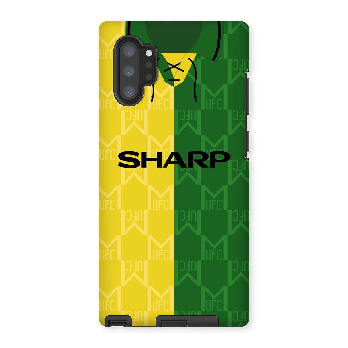 Man United 92-94 Away Kit Phone Case