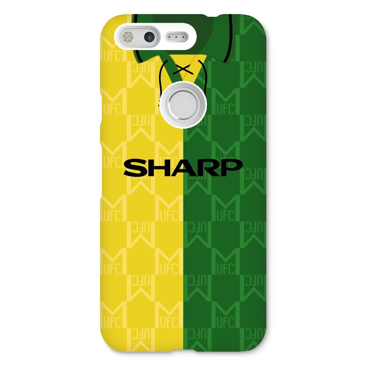 Man United 92-94 Away Kit Phone Case