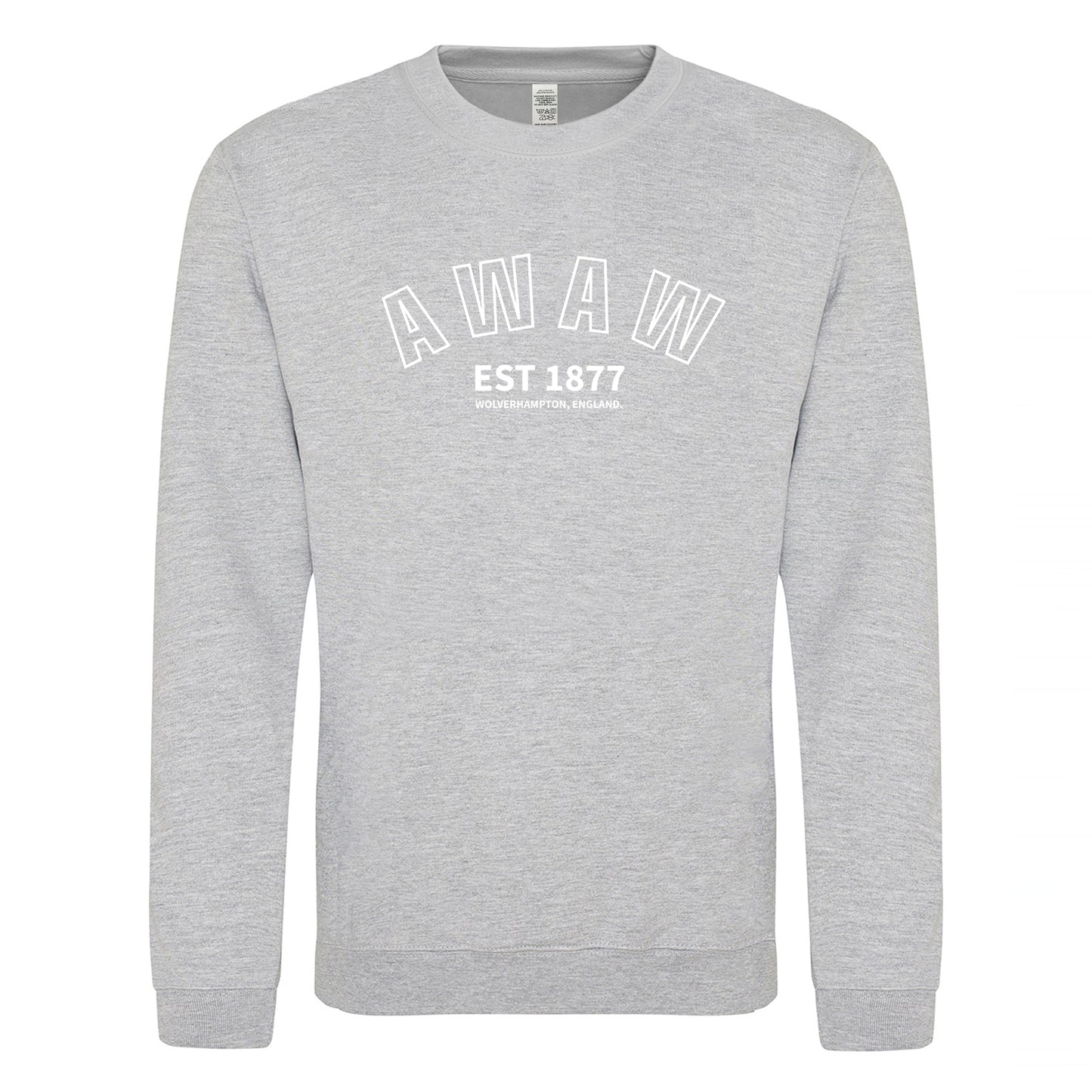 AWAW 1877 Sweatshirt