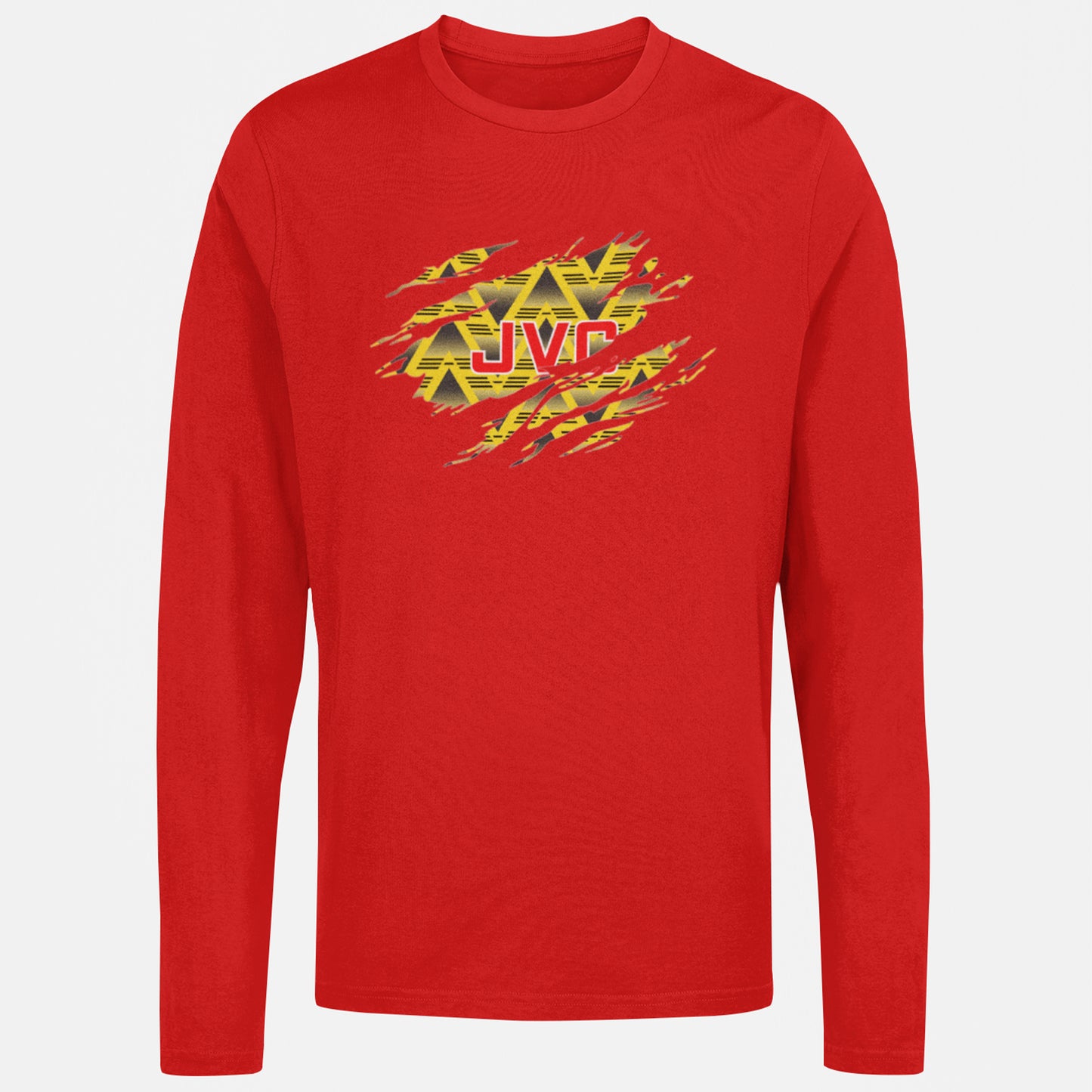 Arsenal 91/93 Away Kit Long Sleeve T-Shirt