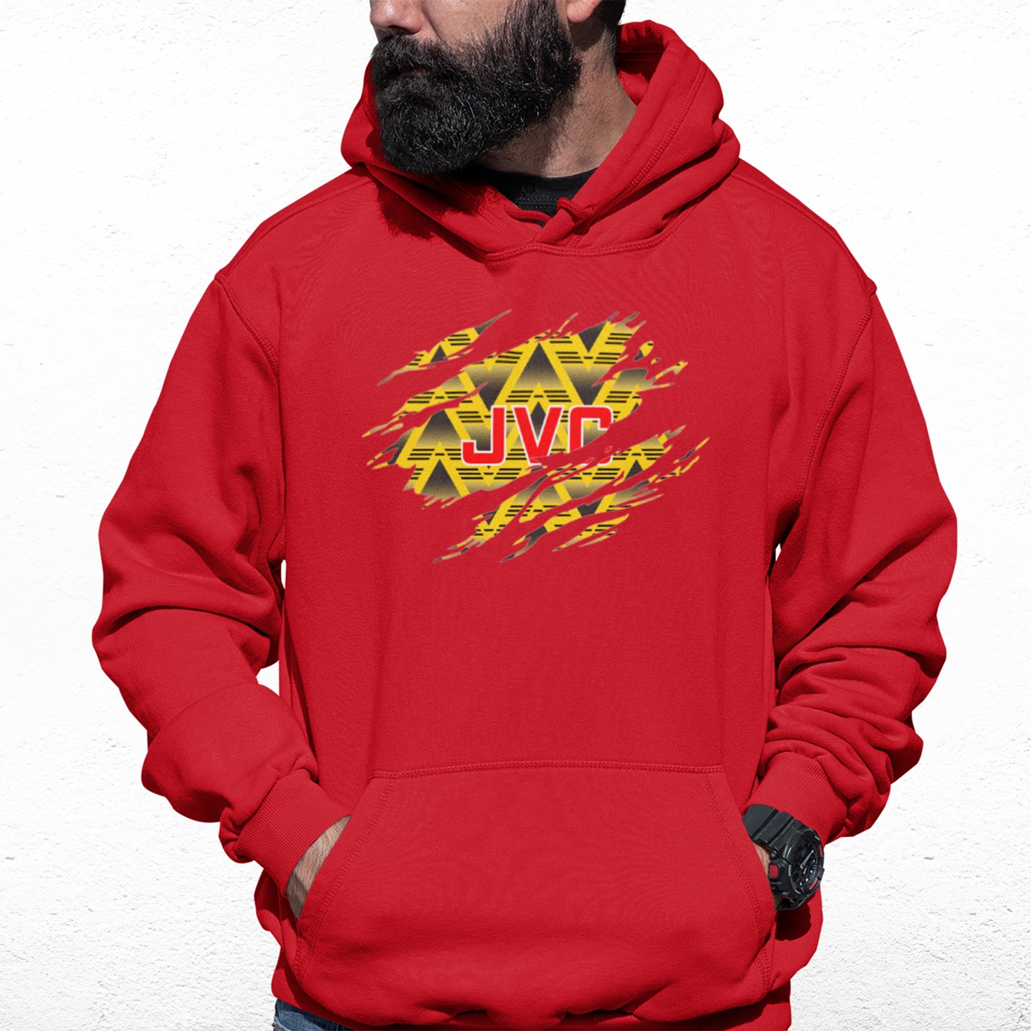 Arsenal 91/93 Away Kit Hoodie