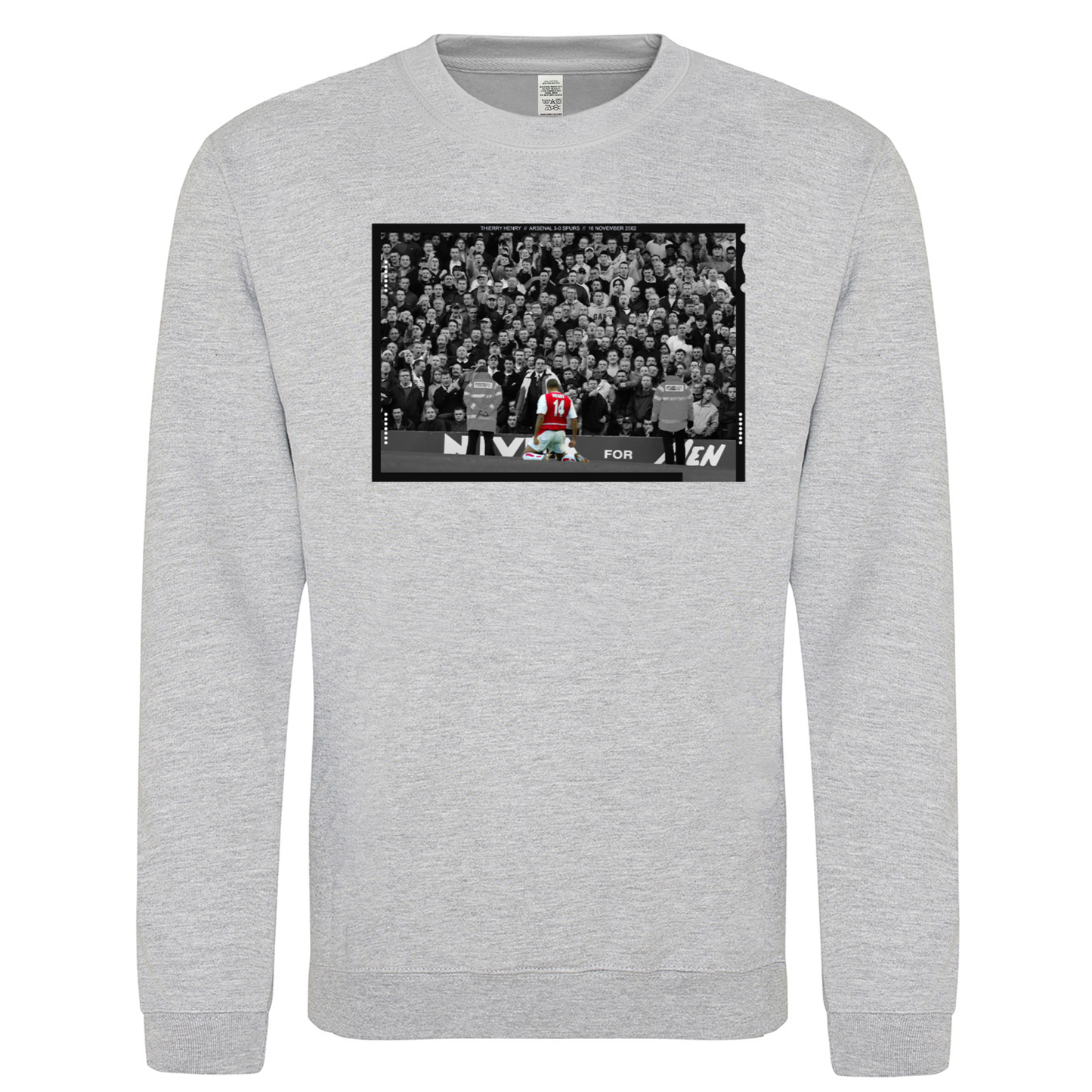 Thierry Henry Unisex Sweatshirt