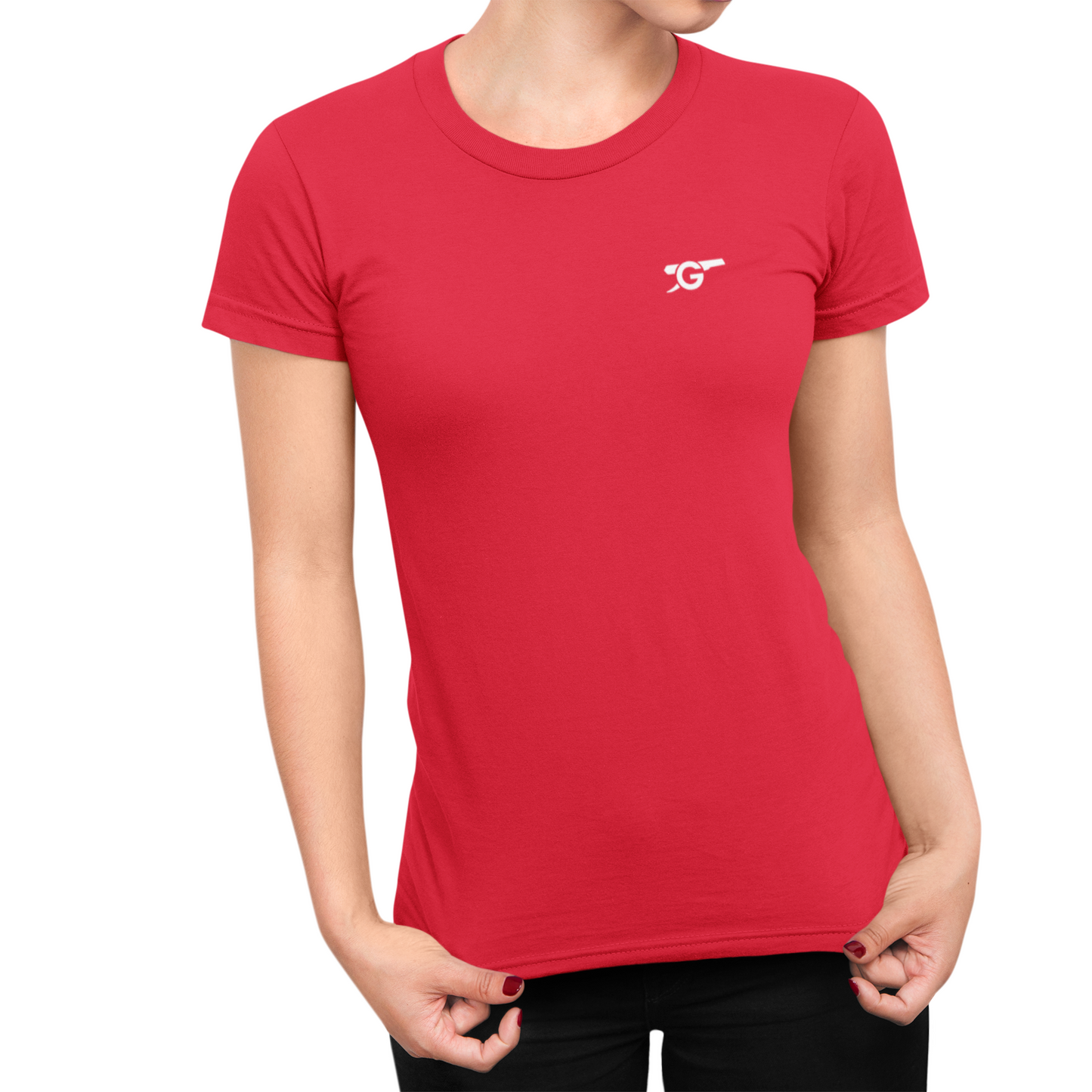 Ladies Fitted T-Shirt