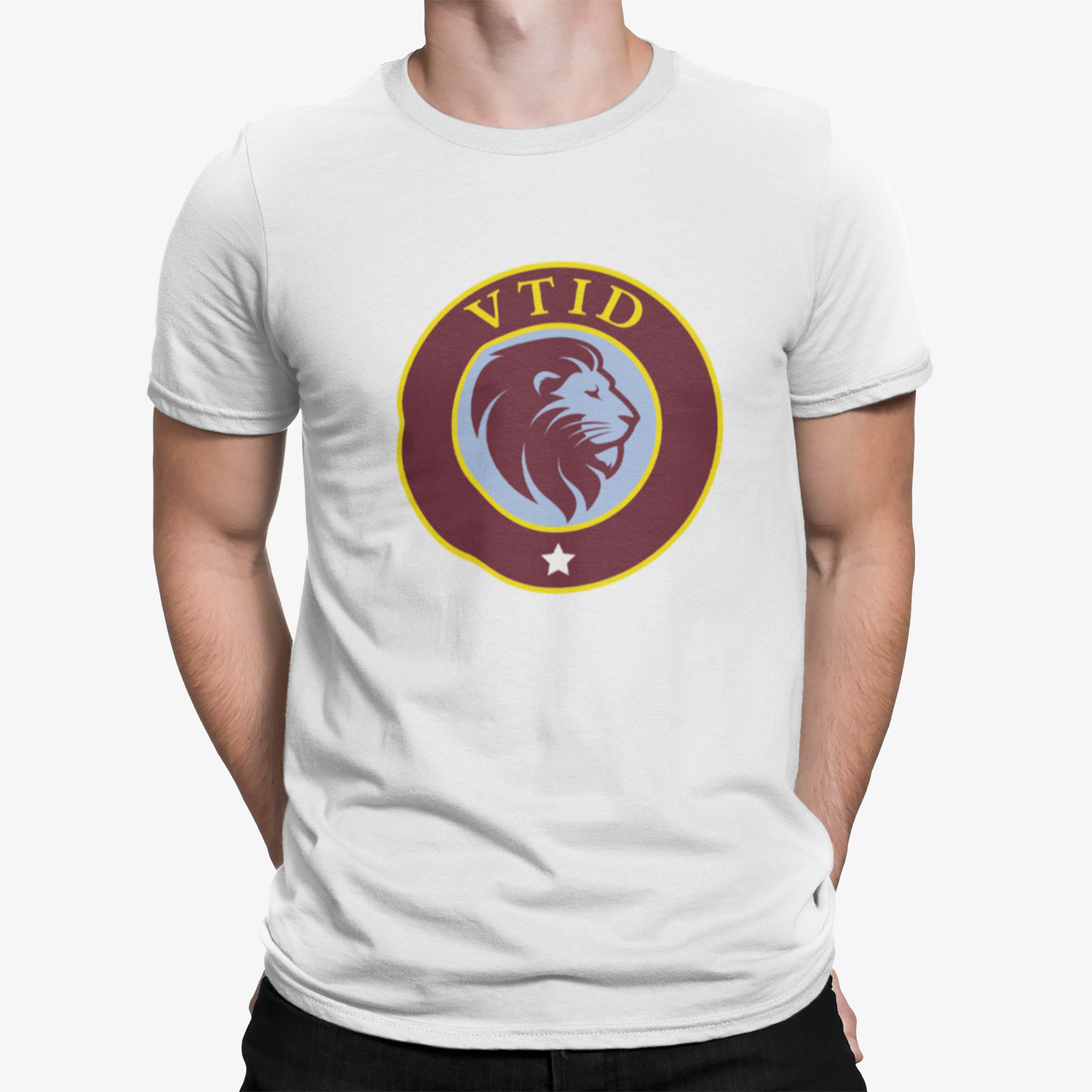 VillaTillIDie Mens T-Shirt