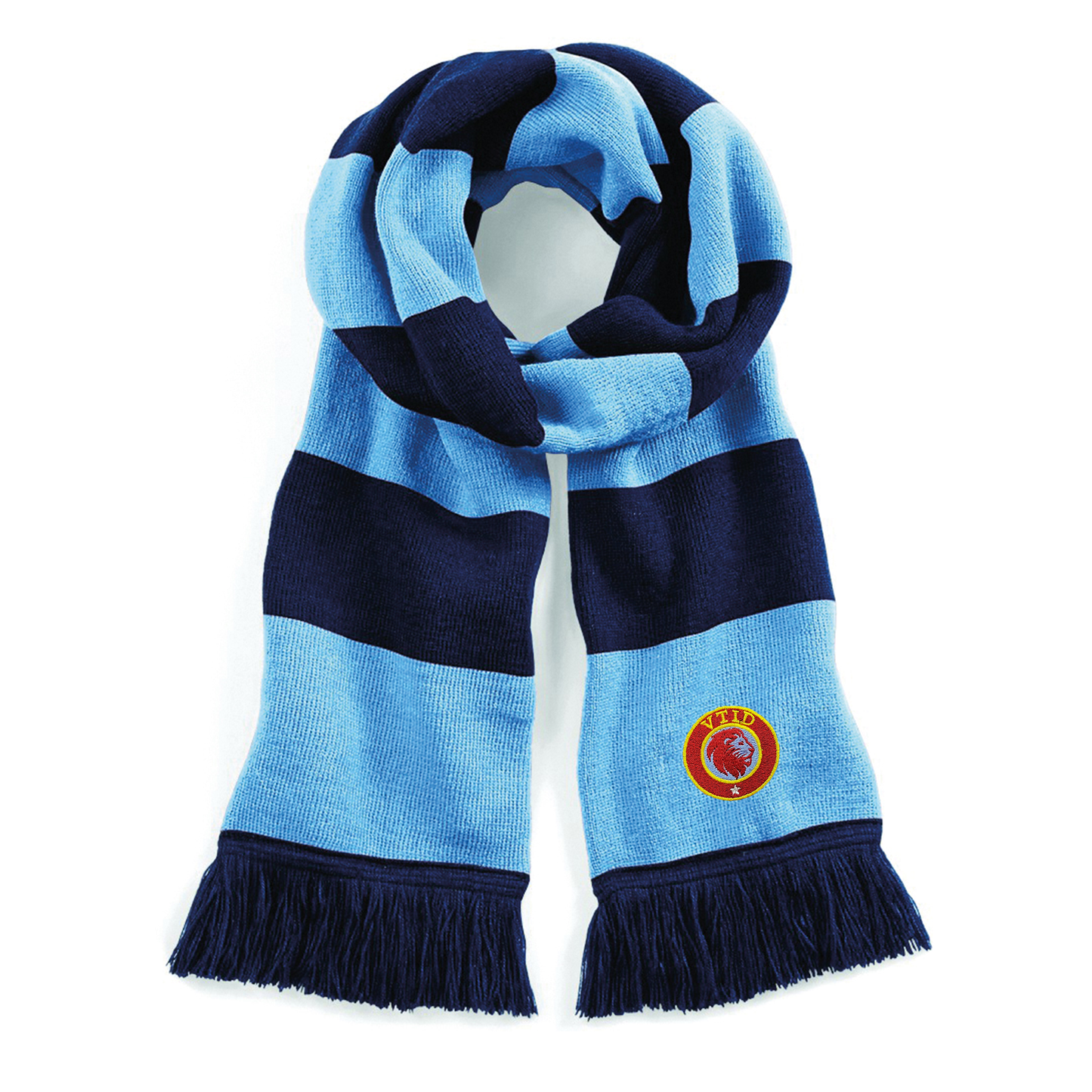 VillaTillIDie Retro Scarf