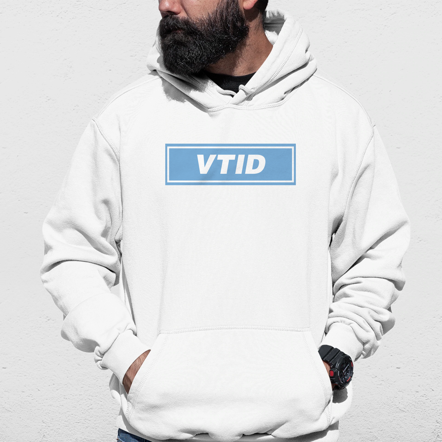 VTID Oasis Box Hoodie