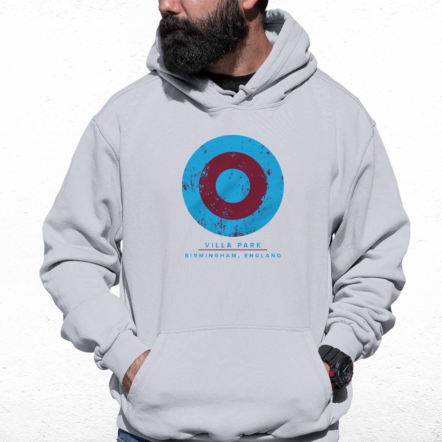 Villa Park Mod Hoodie