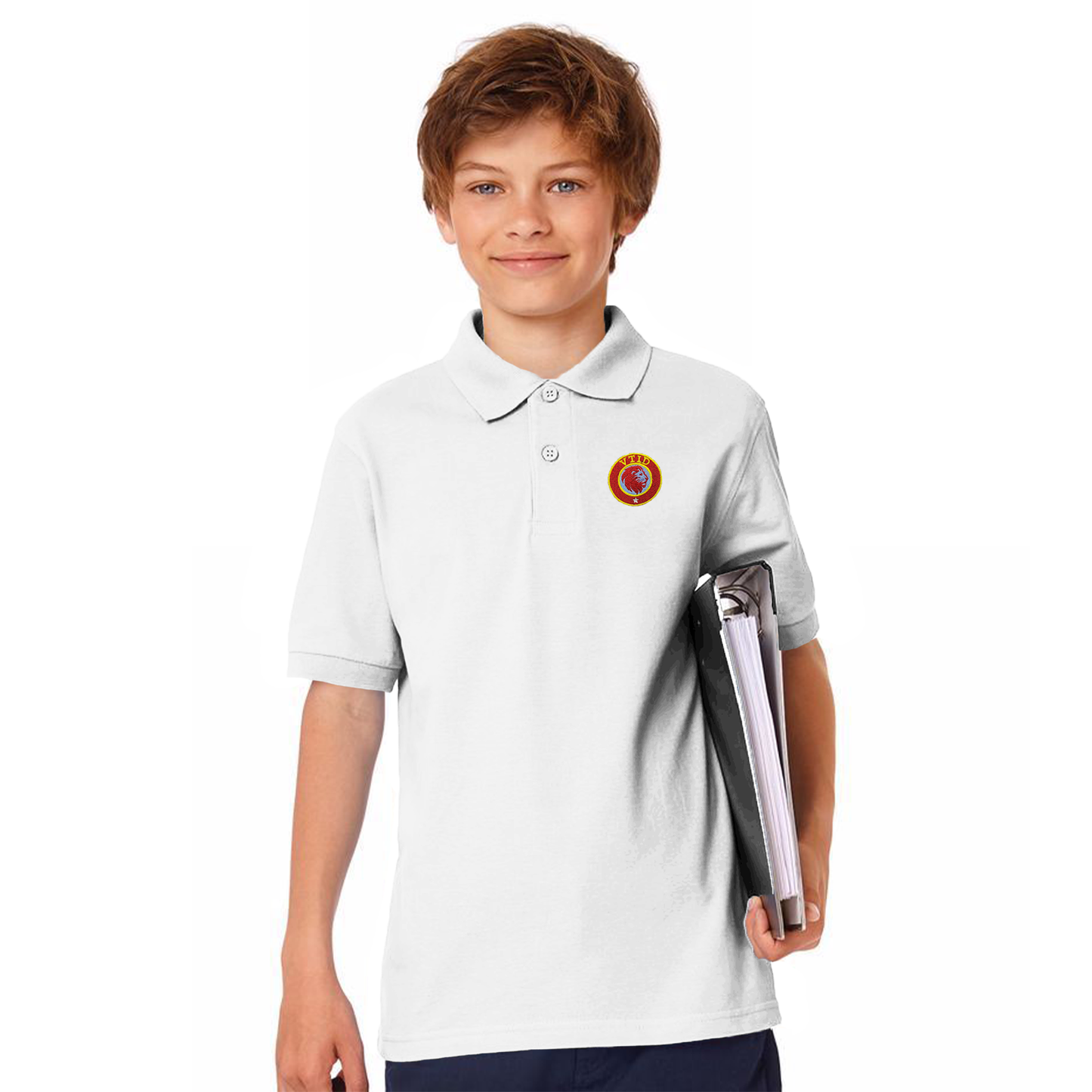VillaTillIDie Kids Polo Shirt