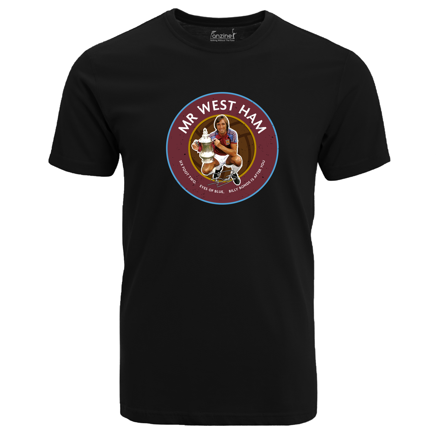 Mr West Ham T-Shirt