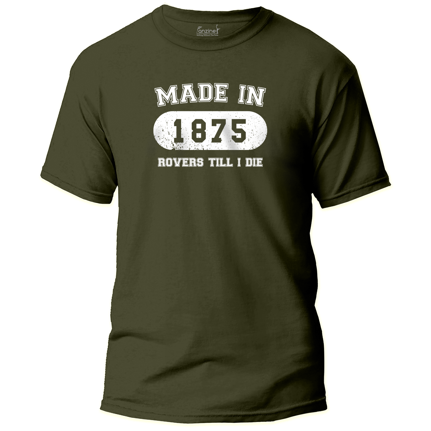 Made in 1875 T-Shirt