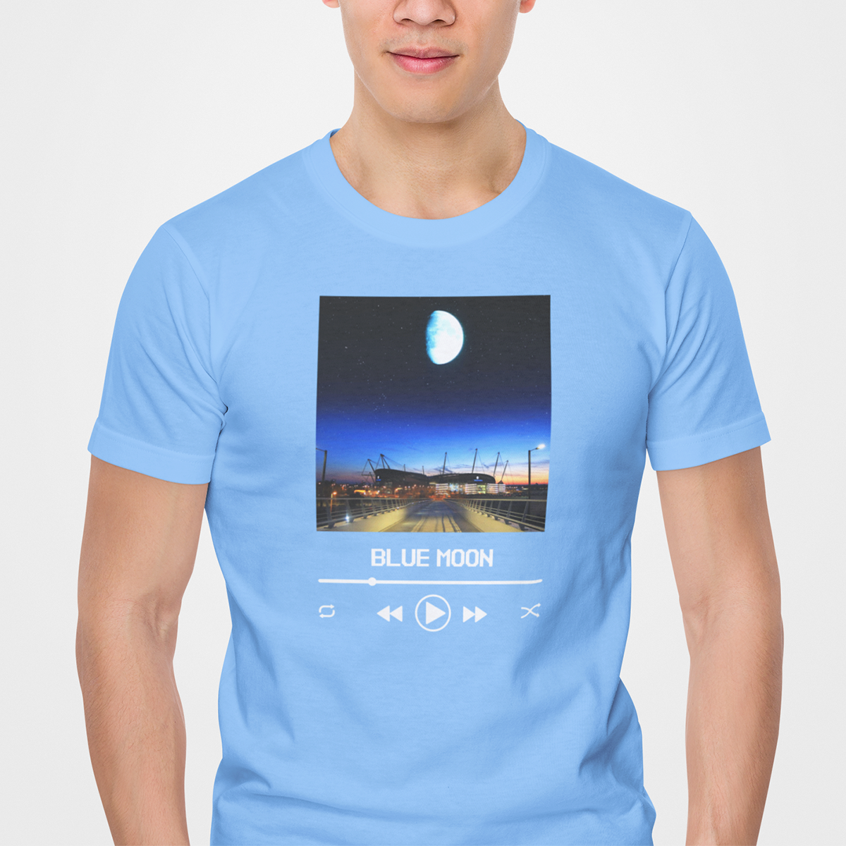 Blue Moon Chant T-Shirt