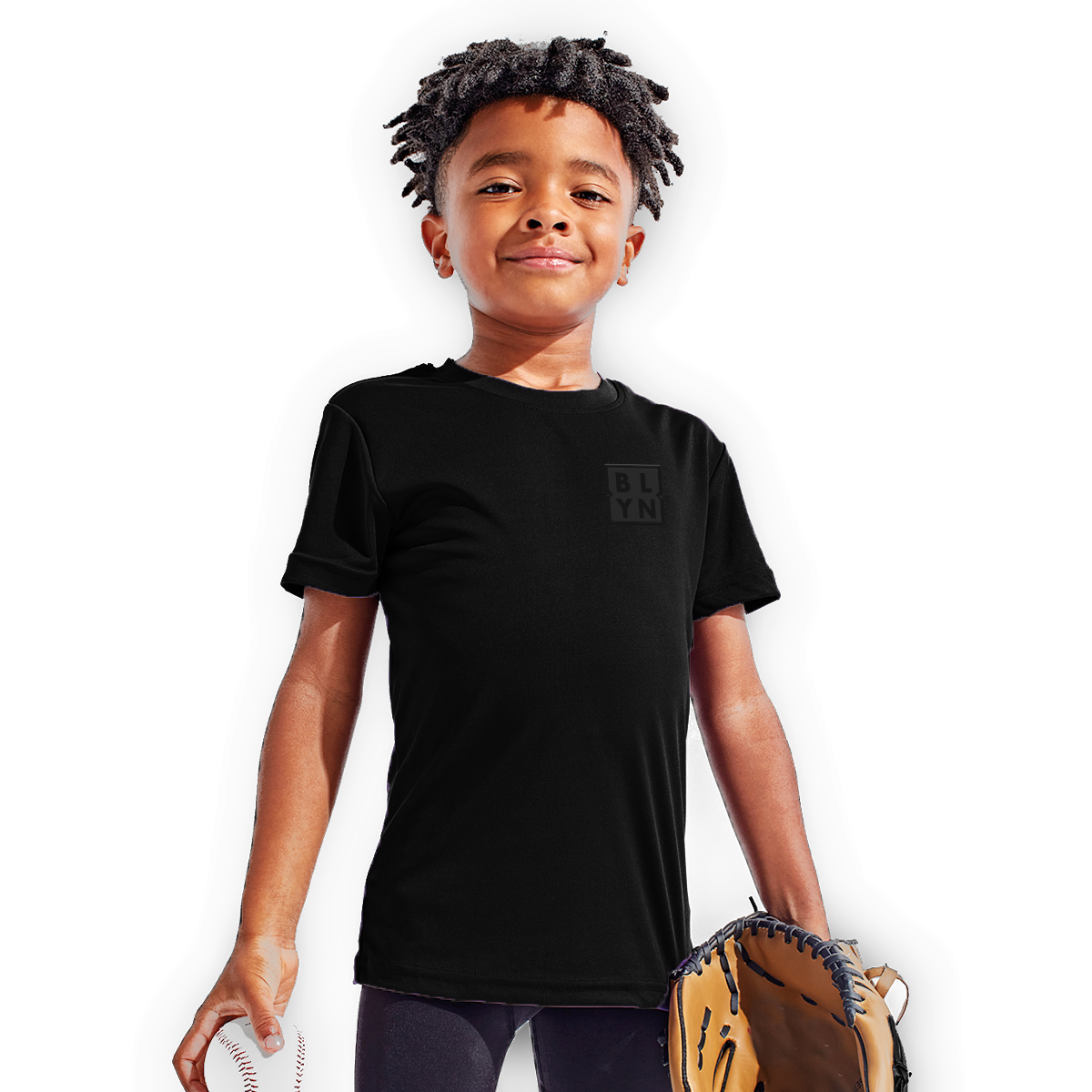 BLYN Kids Performance Top