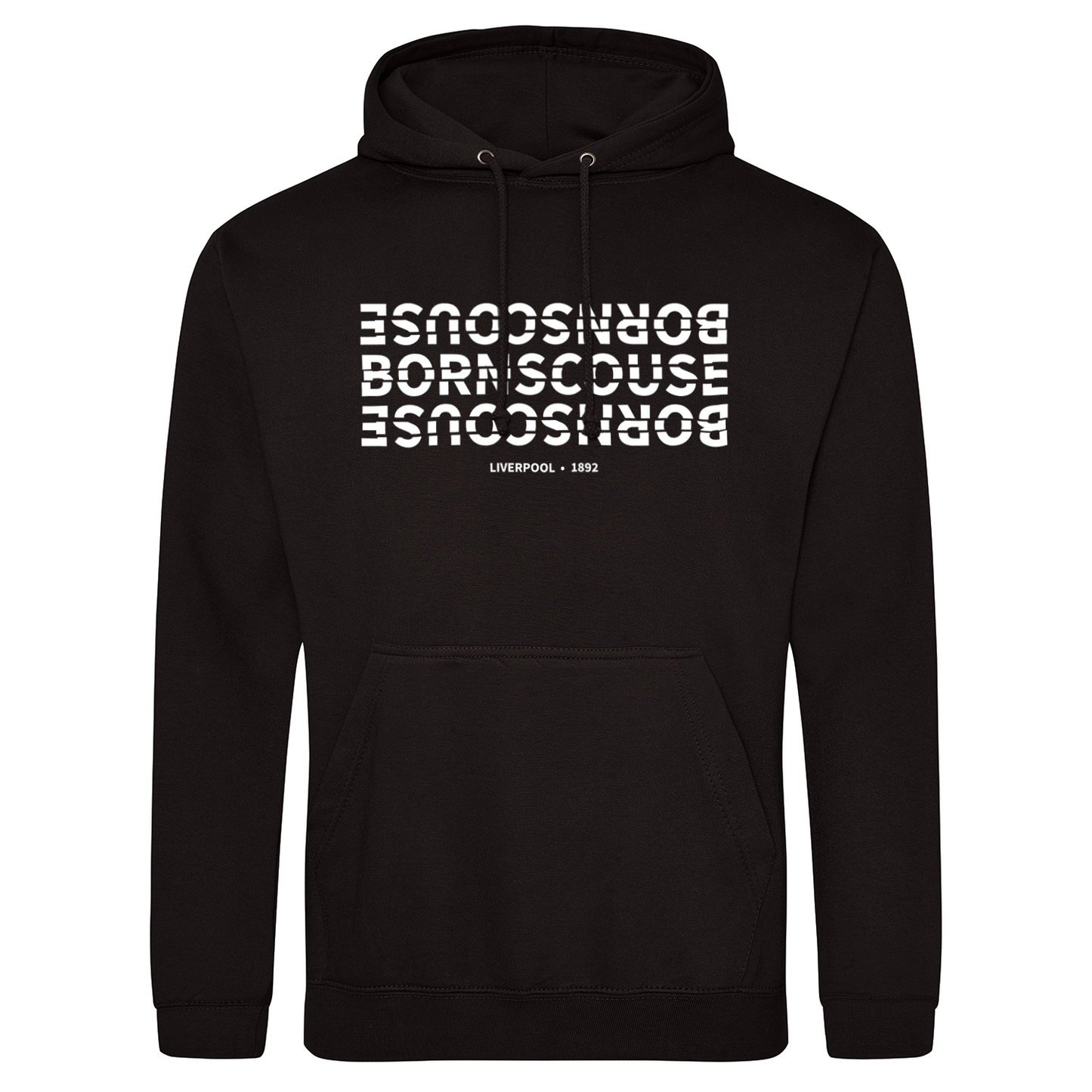 Born Scouse Hoodie
