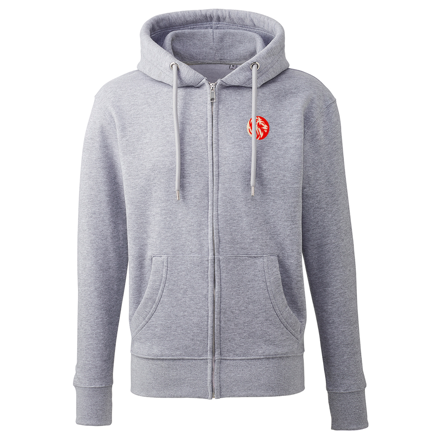 Premium TheTeessiders Zipped Hoodie