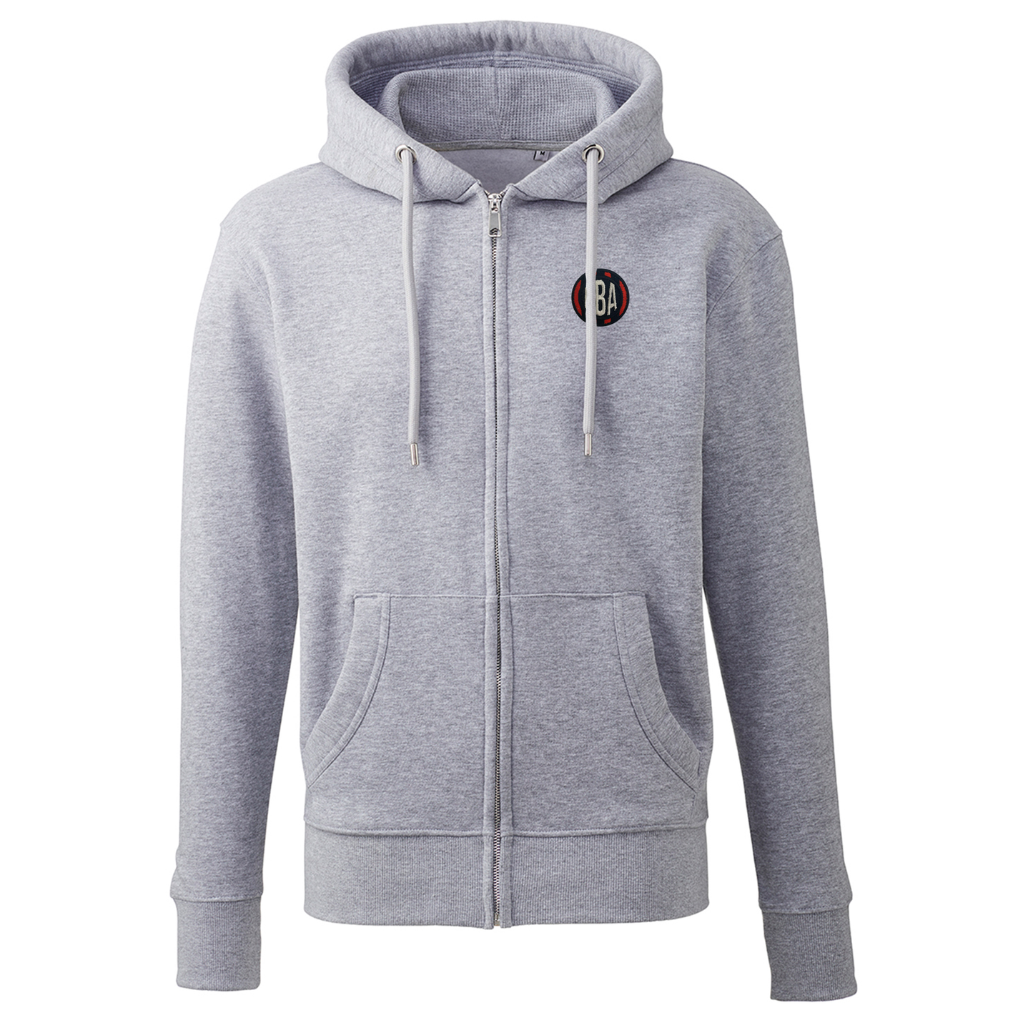 Premium RBA Zipped Hoodie