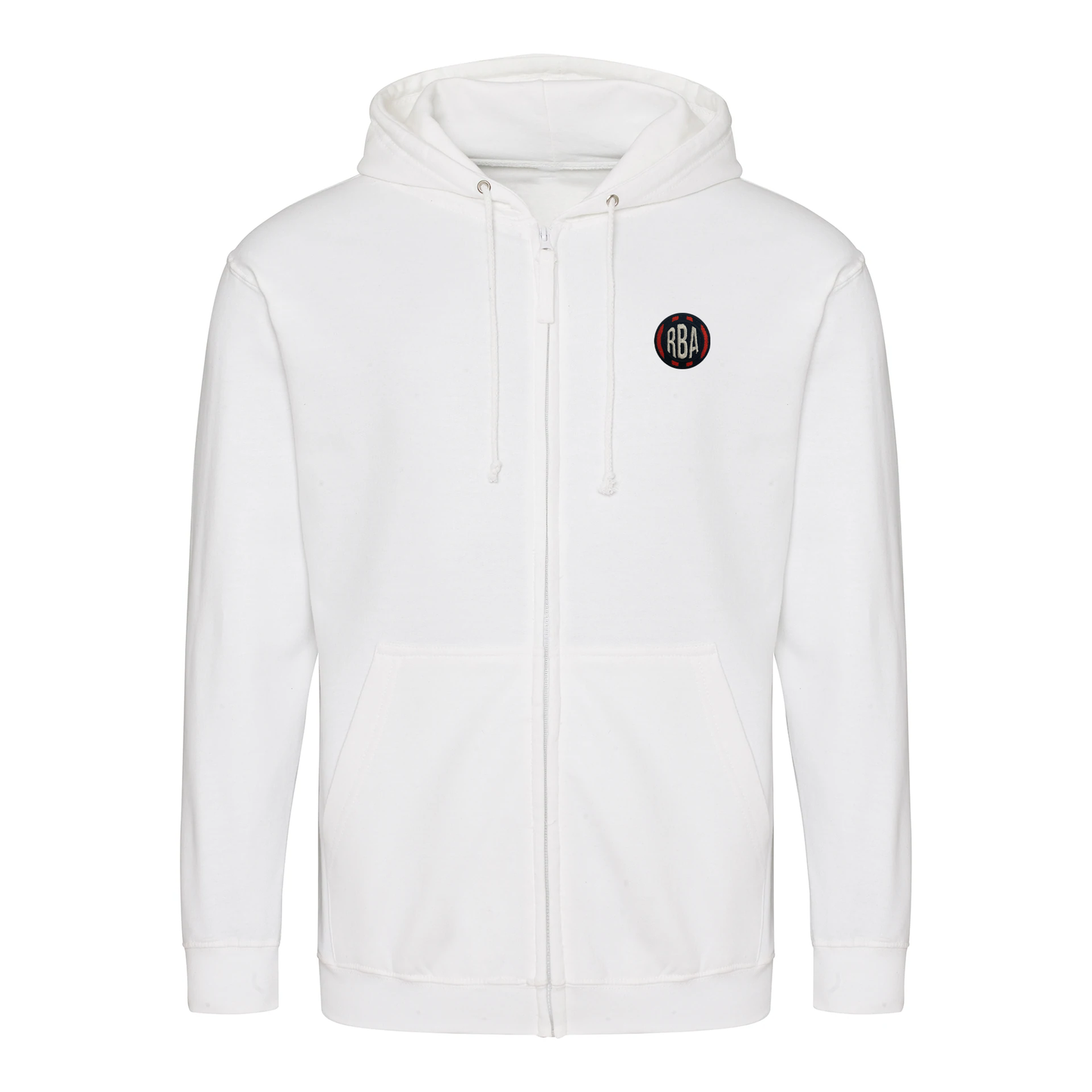 RBA Zipped Hoodie