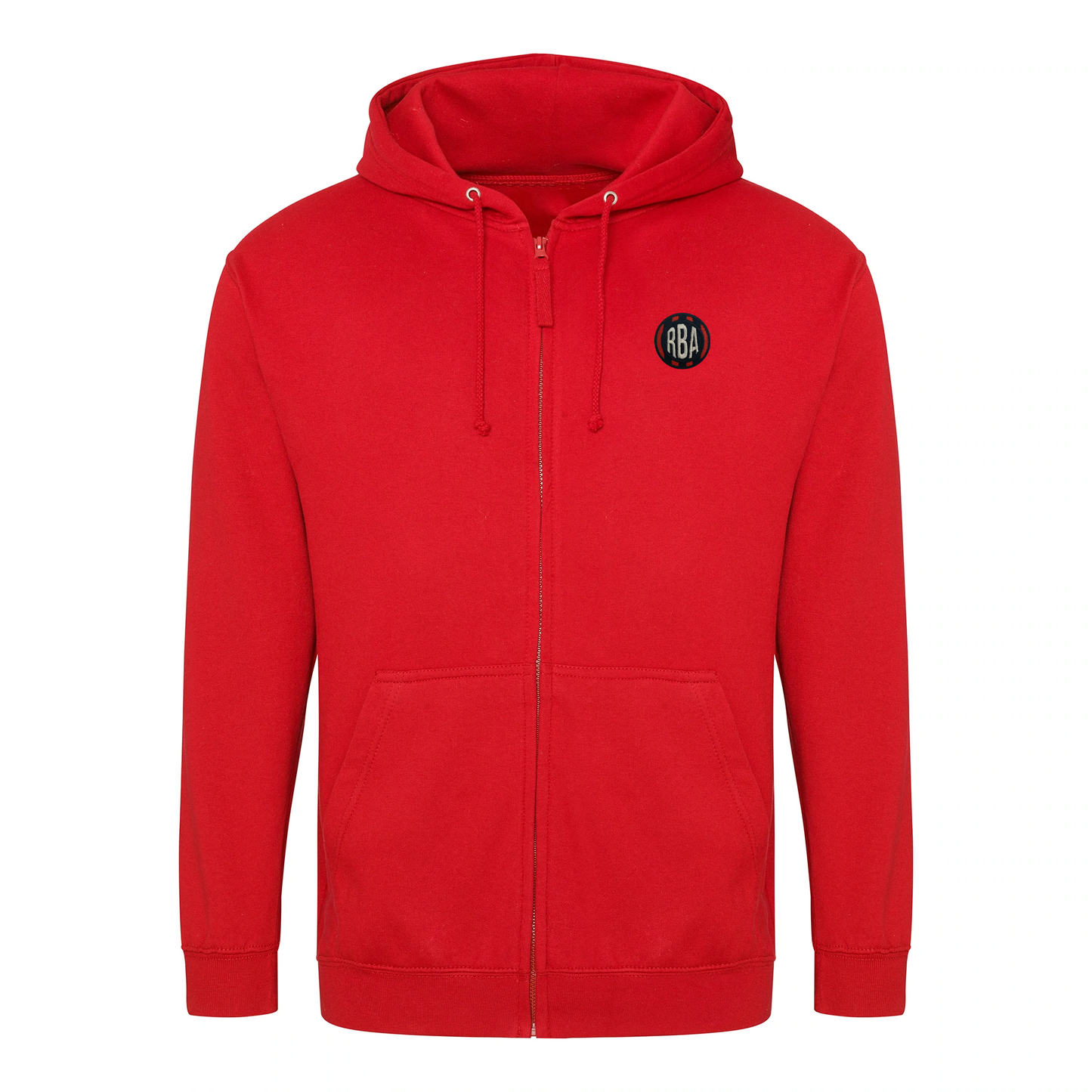 RBA Zipped Hoodie