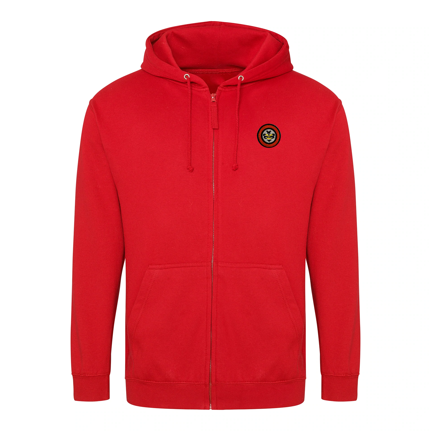 COYBees Zipped Hoodie