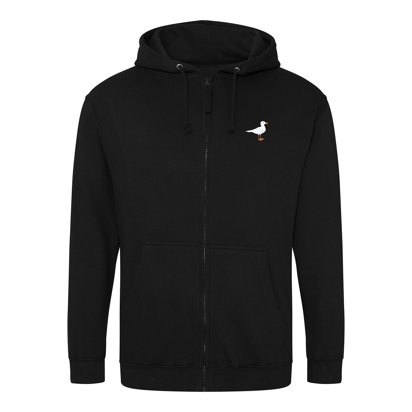 BHASeagulls Zipped Hoodie
